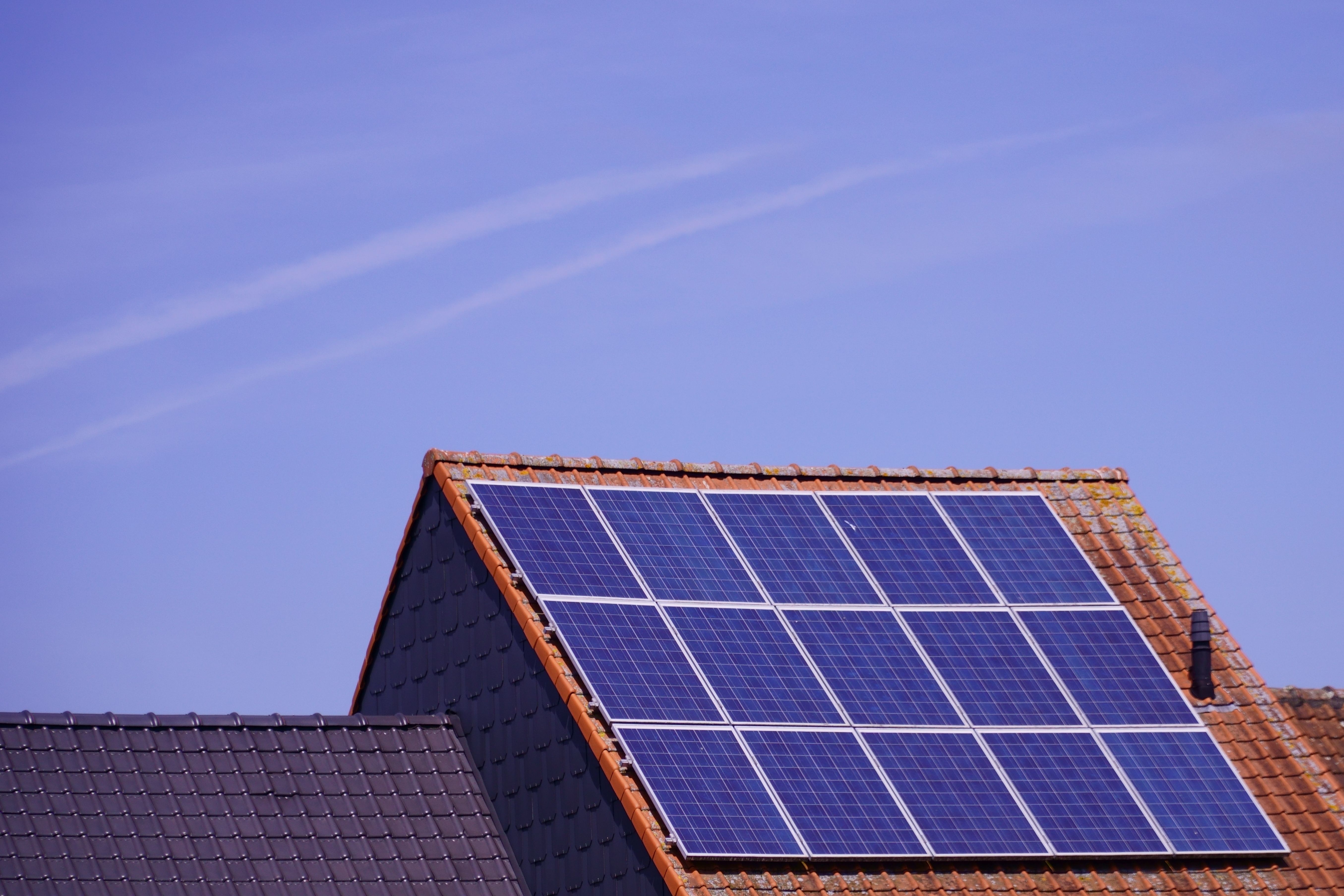 Battery energy storage system installation at a solar facility