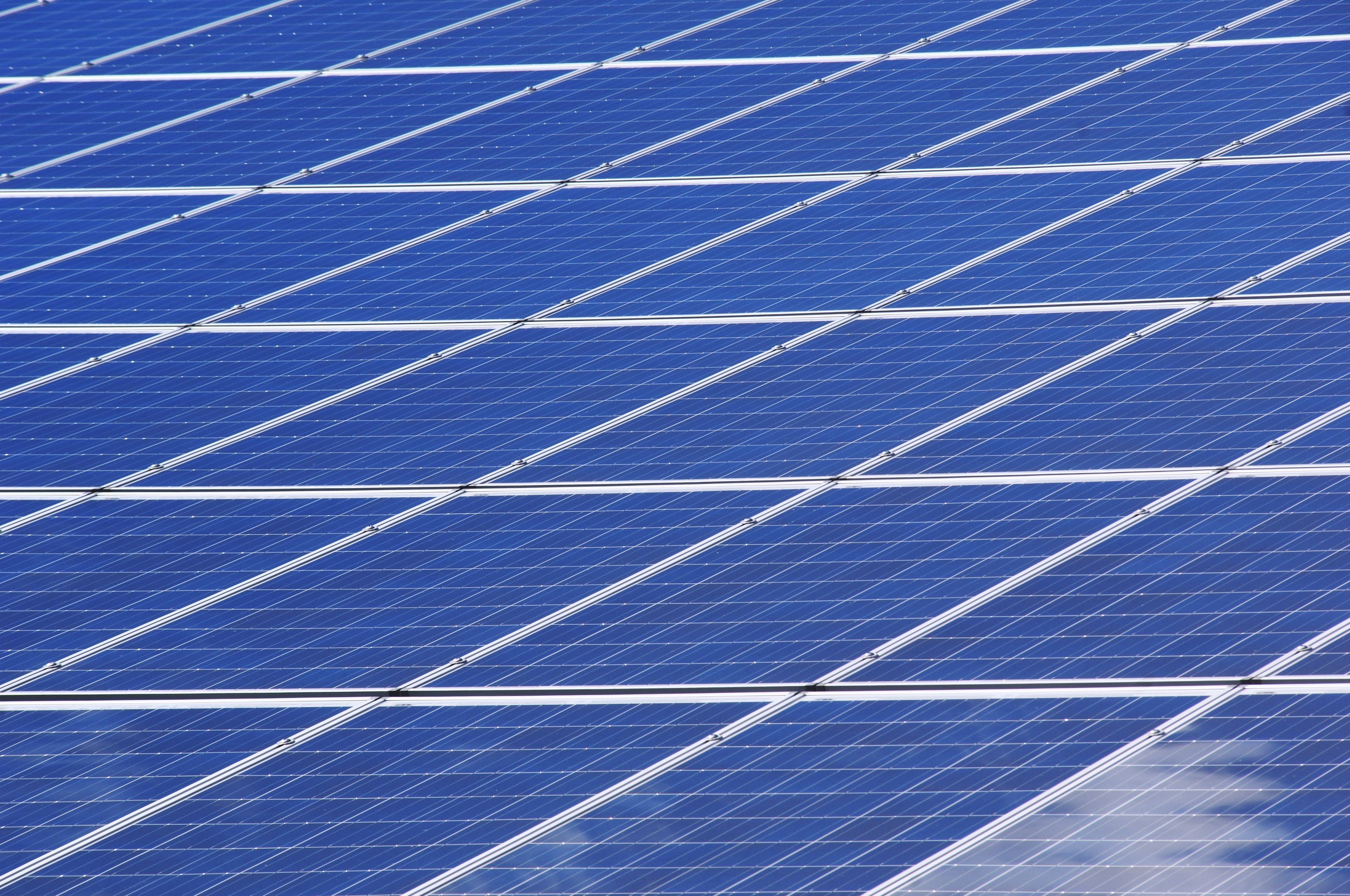 Solar site development